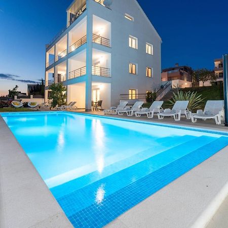 Apartment Deluxe Villa Carlotta Zadar Buitenkant foto