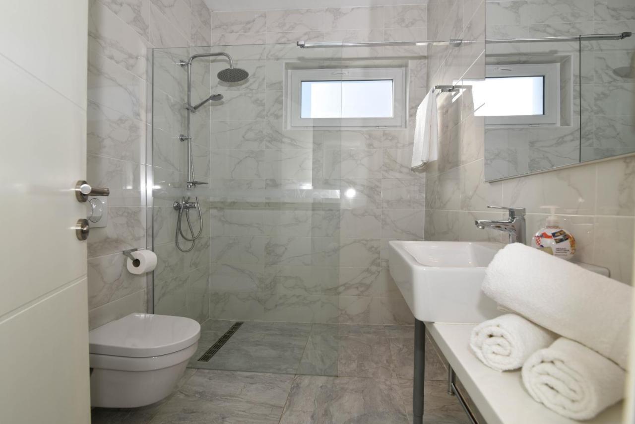 Apartment Deluxe Villa Carlotta Zadar Buitenkant foto