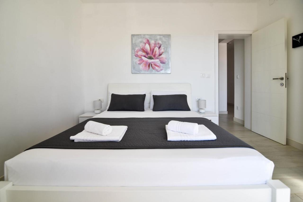 Apartment Deluxe Villa Carlotta Zadar Buitenkant foto