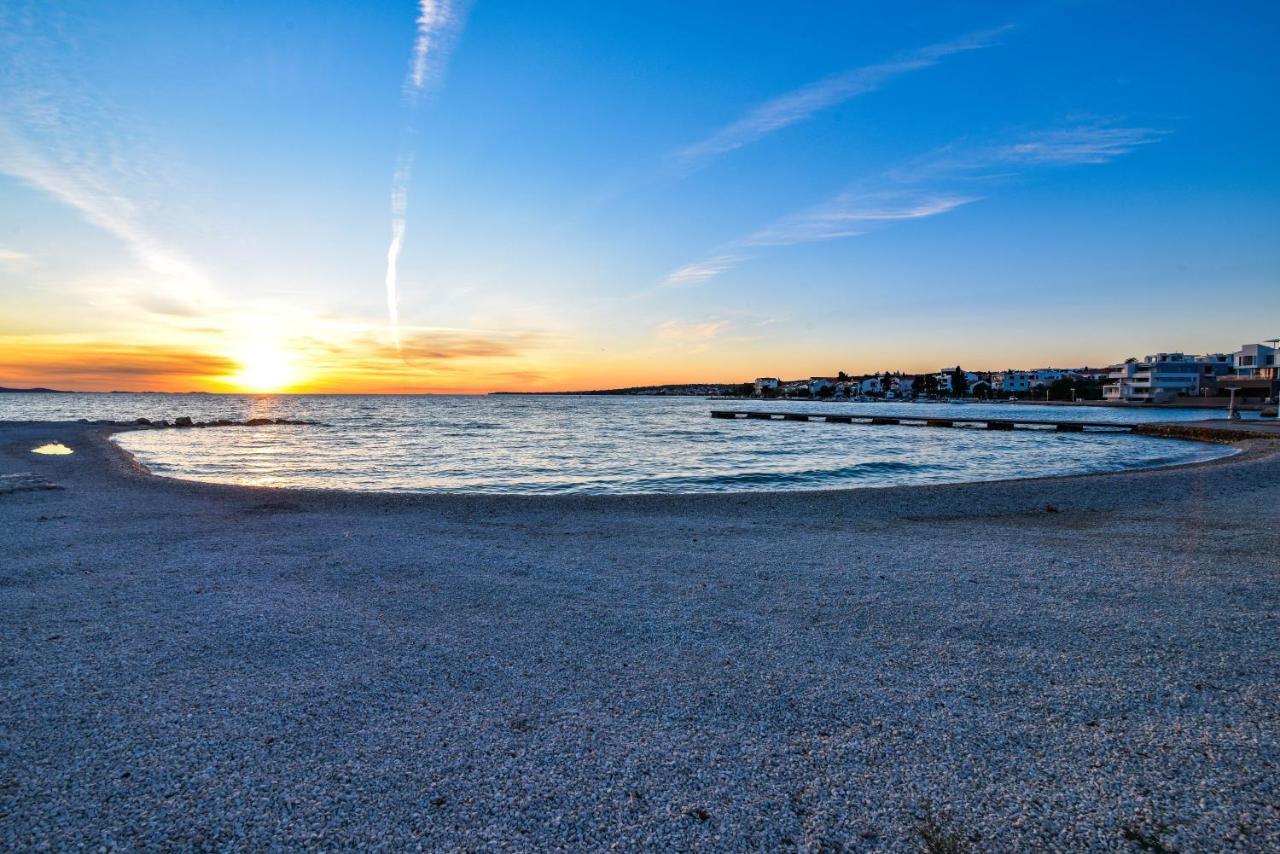 Apartment Deluxe Villa Carlotta Zadar Buitenkant foto