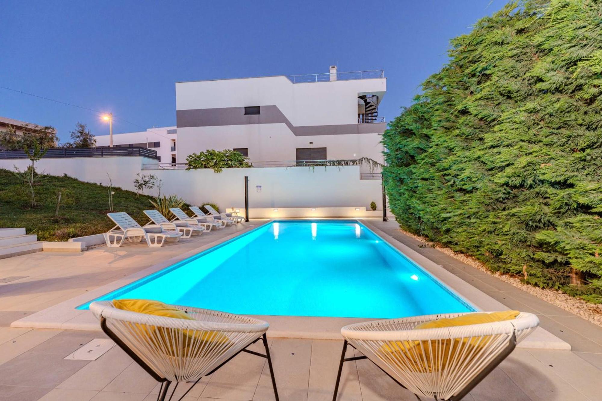 Apartment Deluxe Villa Carlotta Zadar Buitenkant foto